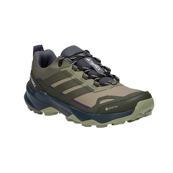 Adidas TERREX SKYCHASER AX5 GTX W Damen - Wanderschuhe Ansicht 2