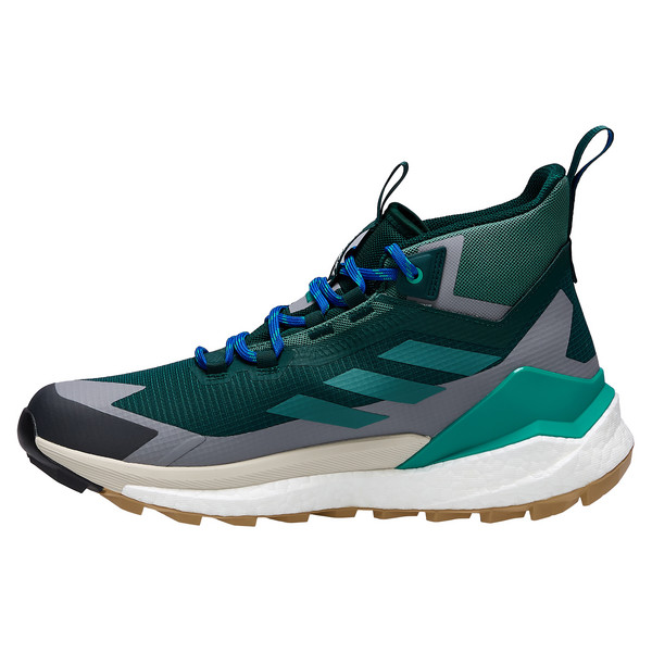 Adidas TERREX FREE HIKER 2 GORE-TEX HIKING SHOES Herren - Wanderstiefel Ansicht 3