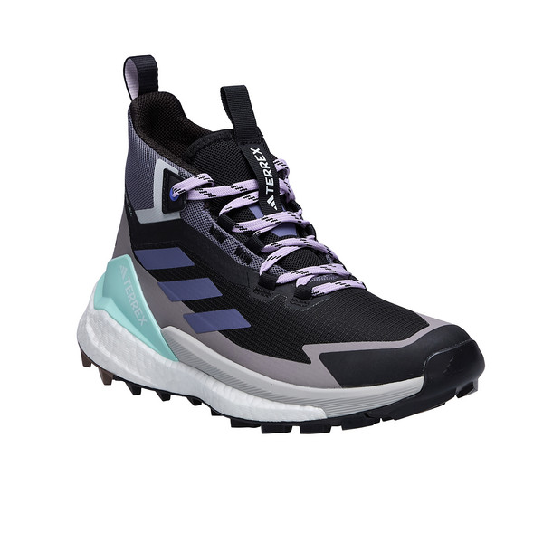 Adidas TERREX FREE HIKER 2 GORE-TEX HIKING SHOES Damen - Wanderstiefel Ansicht 2
