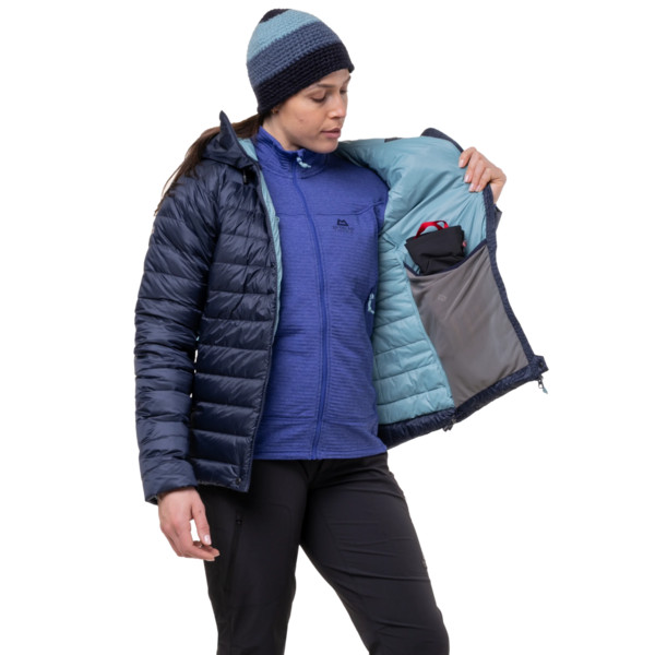 Mountain Equipment BALTORO WMNS JACKET Damen - Daunenjacke Ansicht 17