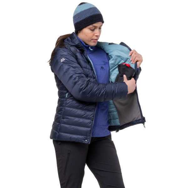 Mountain Equipment BALTORO WMNS JACKET Damen - Daunenjacke Ansicht 18