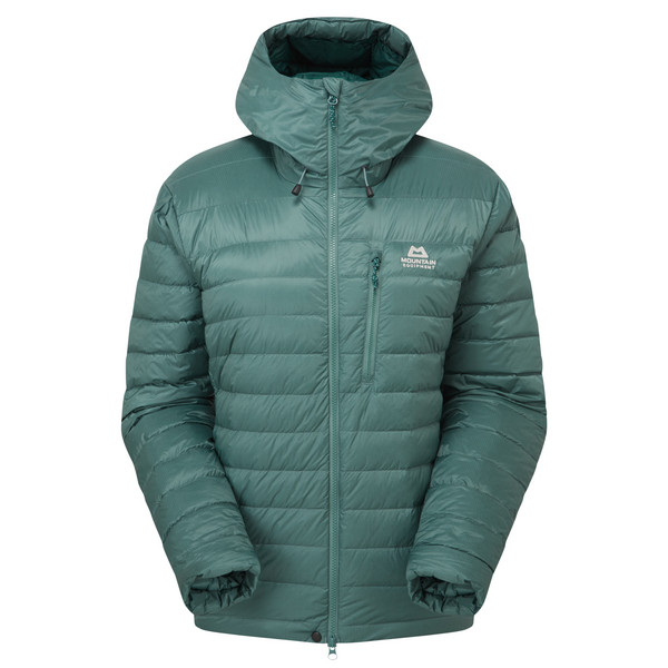 BALTORO WMNS JACKET Damen - Daunenjacke-SEA PINE