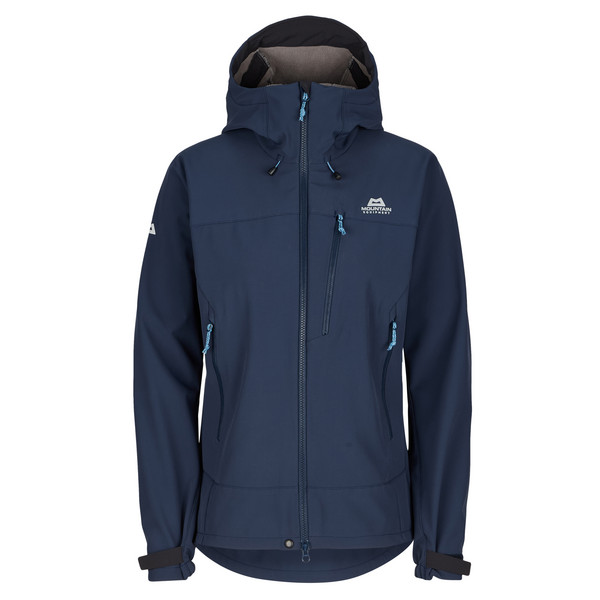 Mountain Equipment VULCAN WMNS JACKET Damen - Softshelljacke