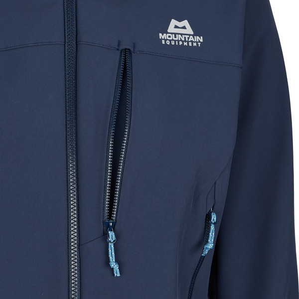Mountain Equipment VULCAN WMNS JACKET Damen - Softshelljacke Ansicht 5