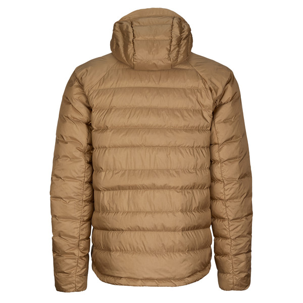 Adidas TERREX XPERIOR CLIMAWARM+ DOWN HOODED JACKET Herren - Daunenjacke Ansicht 2