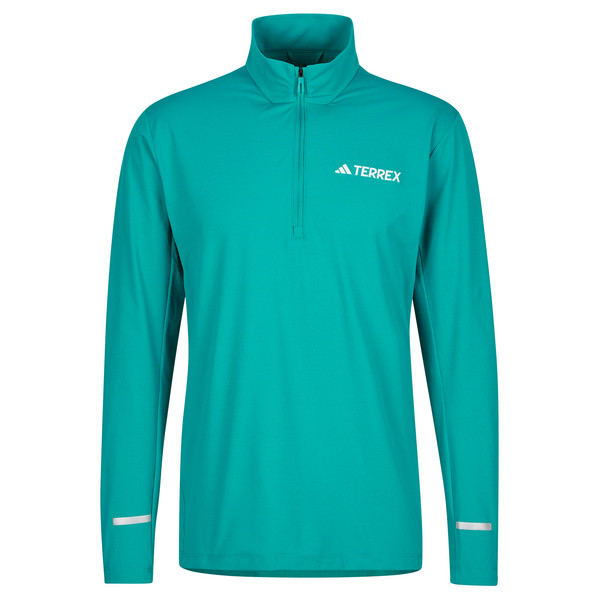 Adidas TERREX XPERIOR HALF ZIP LONGSLEEVE Herren - Funktionsshirt Ansicht 1
