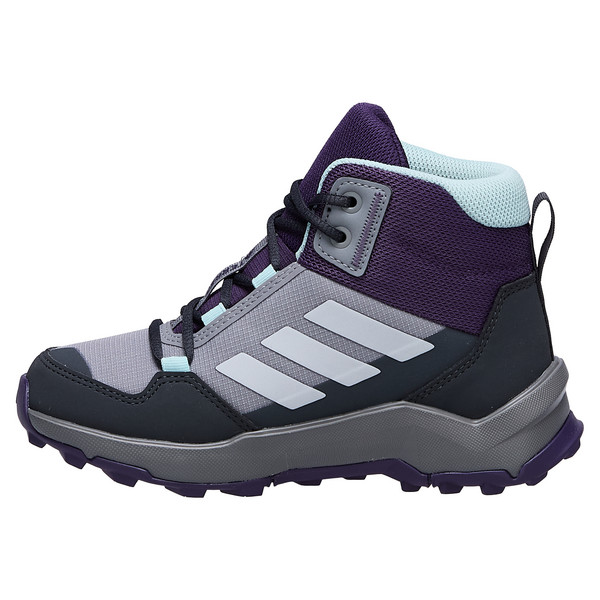 Adidas TERREX AX4R MID RAIN.RDY HIKING SHOES K'S Kinder - Wanderstiefel Ansicht 3