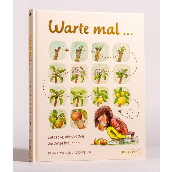 WARTE MAL ... - Kinderbuch Ansicht 1
