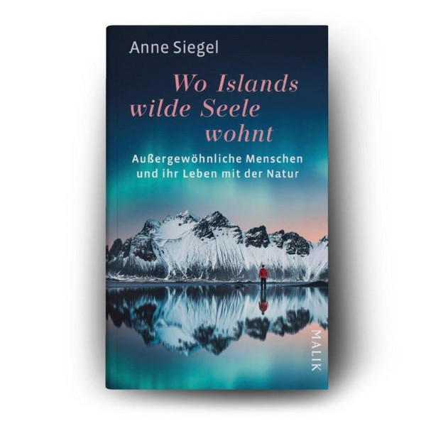 WO ISLANDS WILDE SEELE WOHNT - Reisebericht Ansicht 2