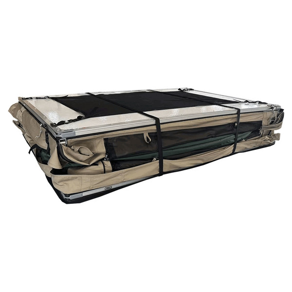 Groenberg HALVOR 160 ROOFTOP TENT - Dachzelt Ansicht 4