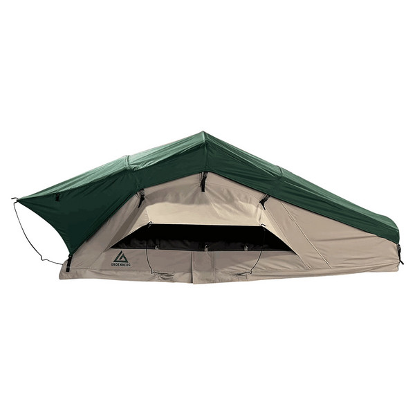 Groenberg HALVOR 160 ROOFTOP TENT - Dachzelt Ansicht 3