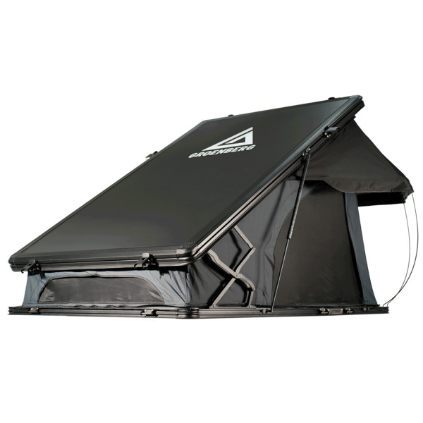 Groenberg TJELVAR ROOFTOP TENT - Dachzelt Ansicht 6