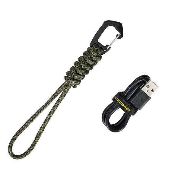 Nitecore EDC29 - Taschenlampe Ansicht 8
