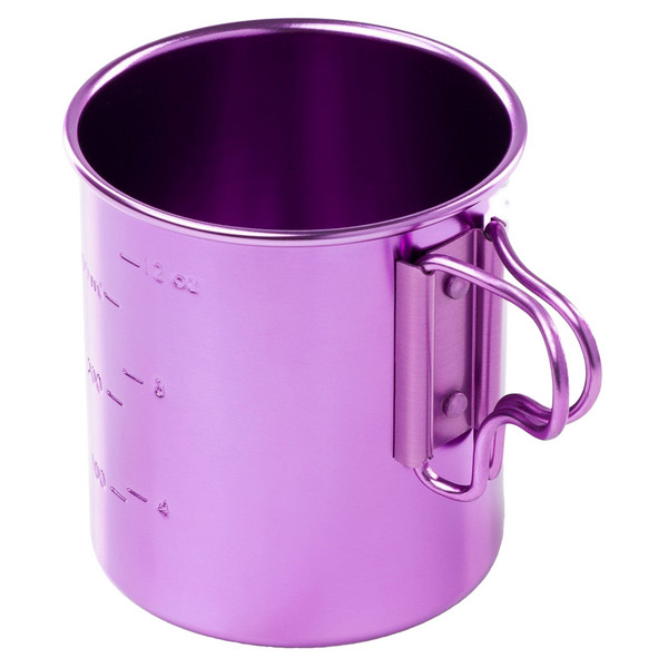 BUGABOO 14 FL. OZ. CUP - Becher-PURPLE