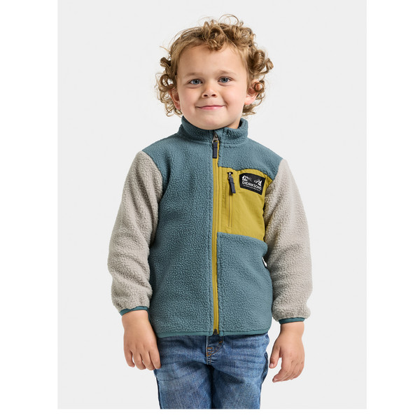 Didriksons ANTEN FULLZIP Kinder - Fleecejacke Ansicht 3