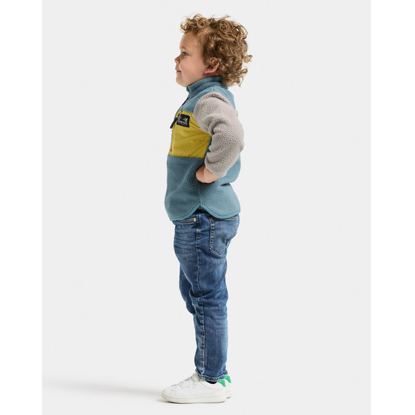 Didriksons ANTEN FULLZIP Kinder - Fleecejacke Ansicht 5