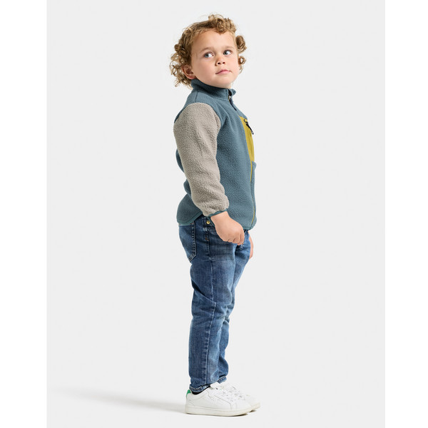 Didriksons ANTEN FULLZIP Kinder - Fleecejacke Ansicht 8