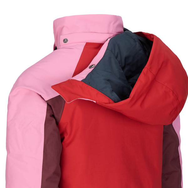 Didriksons NEPTUN JKT 4 Kinder - Winterjacke Ansicht 6