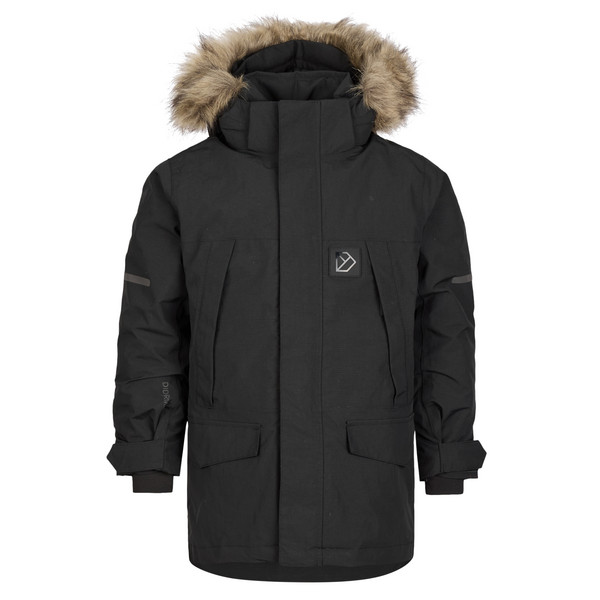 Didriksons SYLVIN PARKA Kinder - Winterjacke Ansicht 1