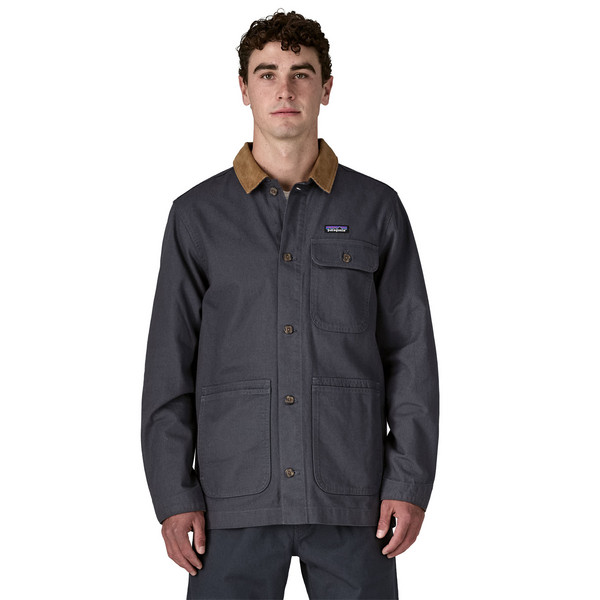 Patagonia M'S POINT REYES CANVAS JACKET Herren - Übergangsjacke Ansicht 2