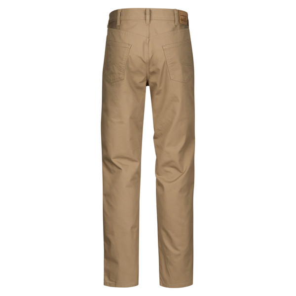 Patagonia M'S TWILL TRAVELER 5-POCKET PANTS - REG Herren - Freizeithose Ansicht 3