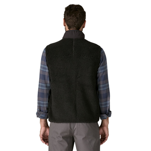 Patagonia M'S CLASSIC RETRO-X VEST Herren - Fleeceweste Ansicht 3