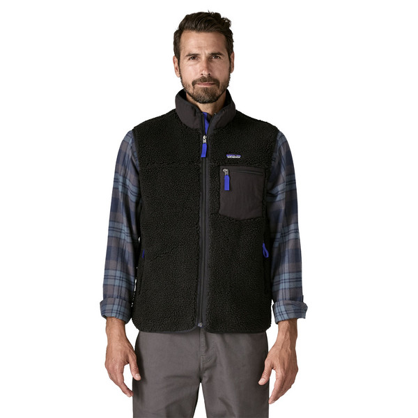 Patagonia M'S CLASSIC RETRO-X VEST Herren - Fleeceweste Ansicht 2