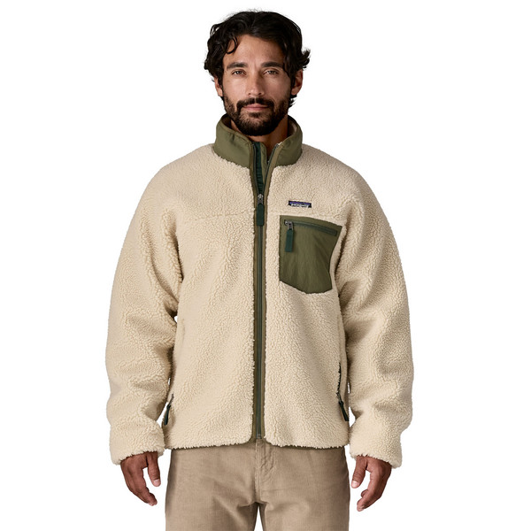 Patagonia M'S CLASSIC RETRO-X JACKET Herren - Fleecejacke Ansicht 6