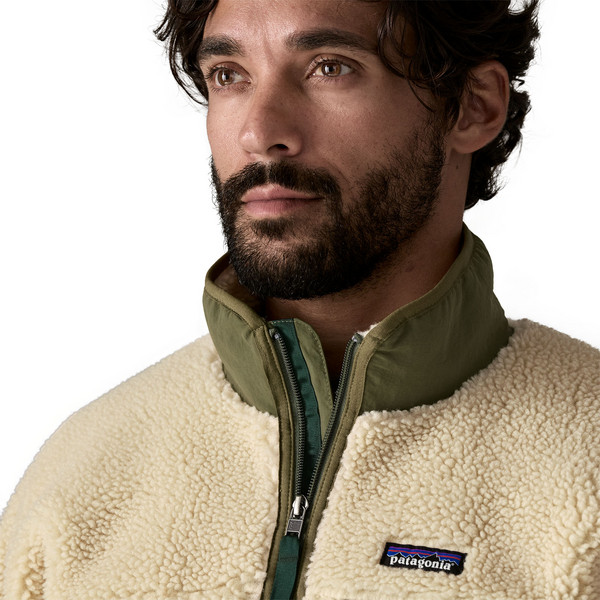 Patagonia M'S CLASSIC RETRO-X JACKET Herren - Fleecejacke Ansicht 9