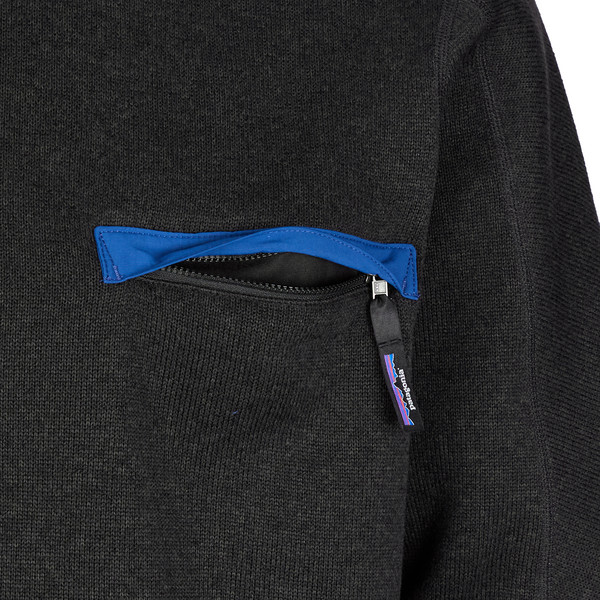 Patagonia M'S BETTER SWEATER CREWNECK Herren - Fleecepullover Ansicht 3