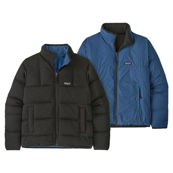 Patagonia M'S REVERSIBLE DOWN BETTER SWEATER Herren - Daunenjacke Ansicht 3