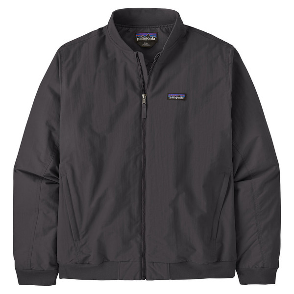 M'S ISTHMUS DECK JACKET Herren - Isolationsjacke-INK BLACK