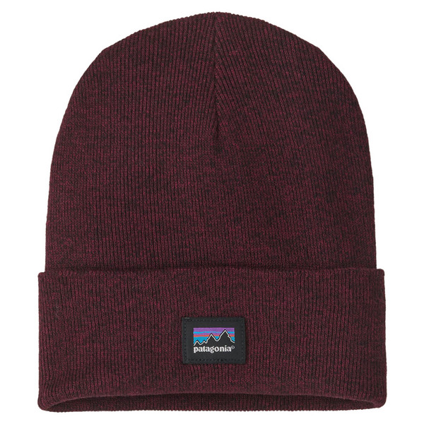 EVERYDAY BEANIE Unisex - Mütze-BERRY FIG
