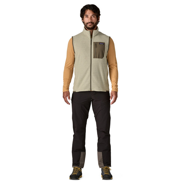 Patagonia M'S R1 AIR VEST Herren - Fleeceweste Ansicht 4