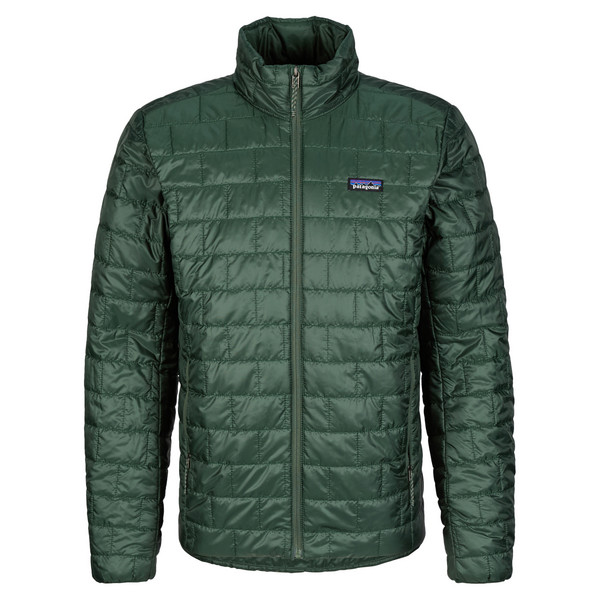M'S NANO PUFF JACKET Herren - Isolationsjacke-TREELINE GREEN