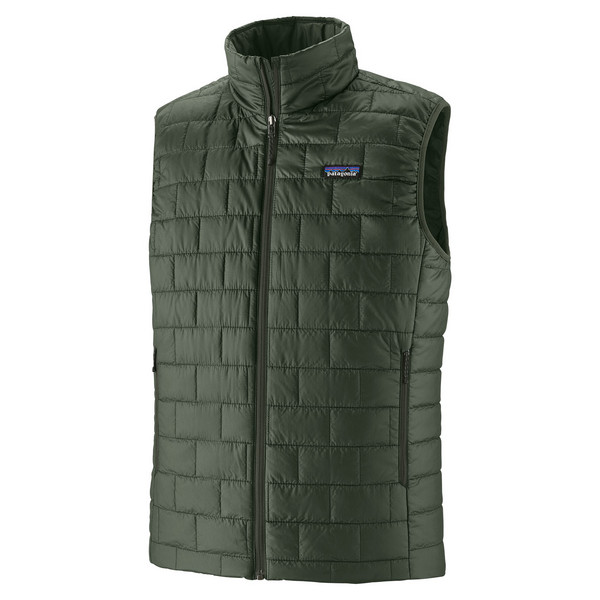 M'S NANO PUFF VEST Herren - Weste-OLD GROWTH GREEN