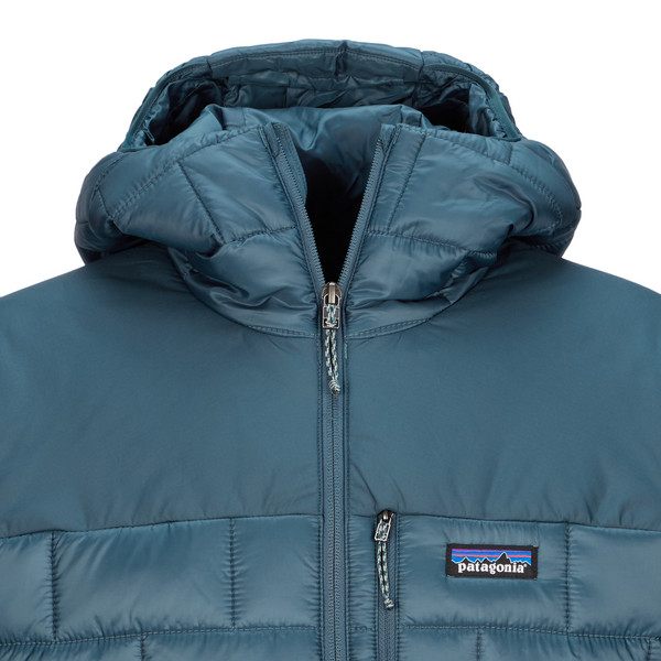 Patagonia M'S HI-LOFT NANO PUFF HOODY Herren - Isolationsjacke Ansicht 3