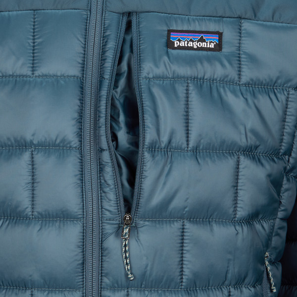 Patagonia M'S HI-LOFT NANO PUFF HOODY Herren - Isolationsjacke Ansicht 4