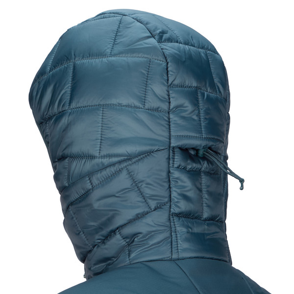 Patagonia M'S HI-LOFT NANO PUFF HOODY Herren - Isolationsjacke Ansicht 5