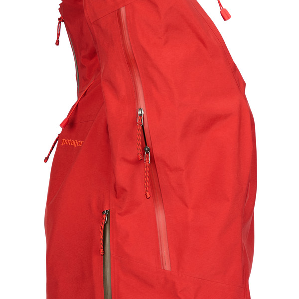 Patagonia M'S PLUMA PRO JACKET Herren - Hardshelljacke Ansicht 5