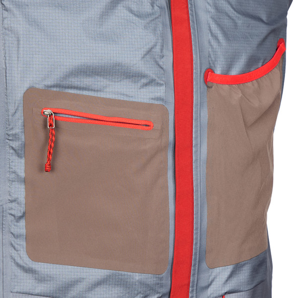 Patagonia M'S PLUMA PRO JACKET Herren - Hardshelljacke Ansicht 11
