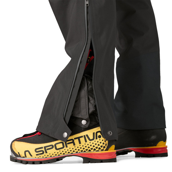 Patagonia M'S PLUMA PRO BIBS Herren - Hardshellhose Ansicht 4