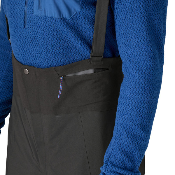 Patagonia M'S PLUMA PRO BIBS Herren - Hardshellhose Ansicht 5