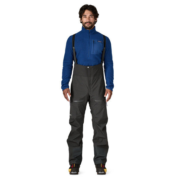 Patagonia M'S PLUMA PRO BIBS Herren - Hardshellhose Ansicht 2