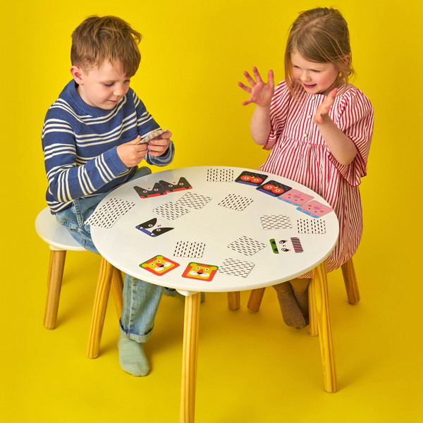 Kikkerland ON THE GO MATCHING MEMORY GAME - Reisespiel Ansicht 5