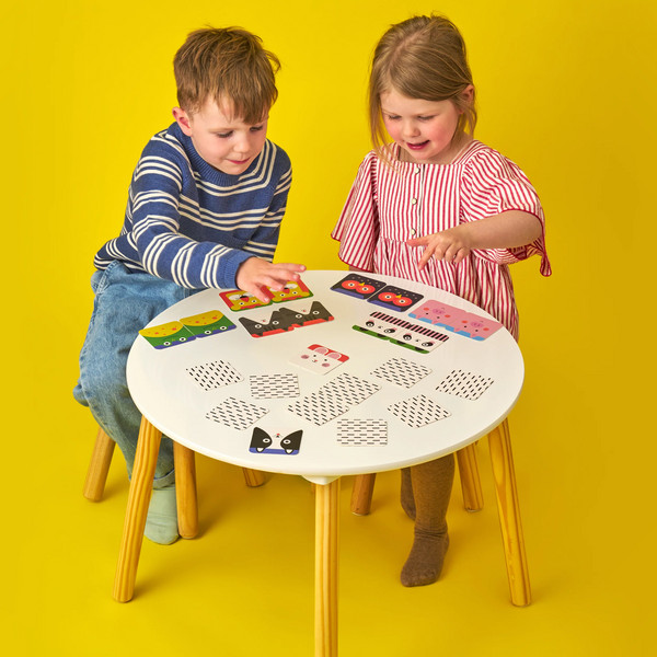 Kikkerland ON THE GO MATCHING MEMORY GAME - Reisespiel Ansicht 4