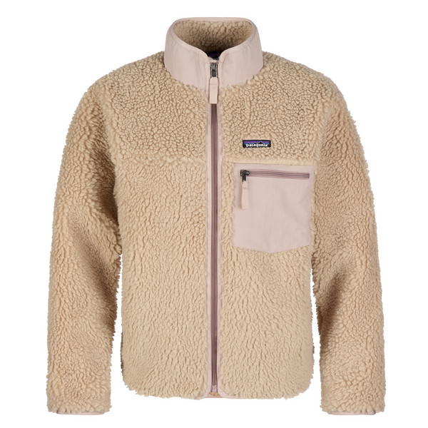 W'S CLASSIC RETRO-X JACKET Damen - Fleecejacke-OAR TAN