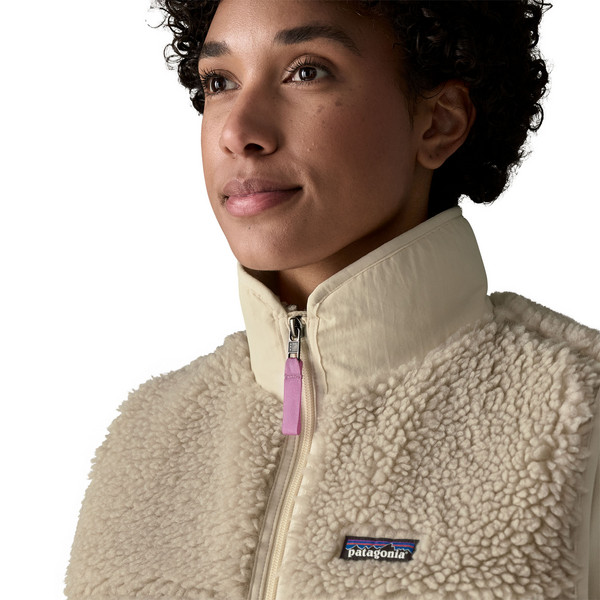 Patagonia W'S CLASSIC RETRO-X VEST Damen - Fleeceweste Ansicht 14