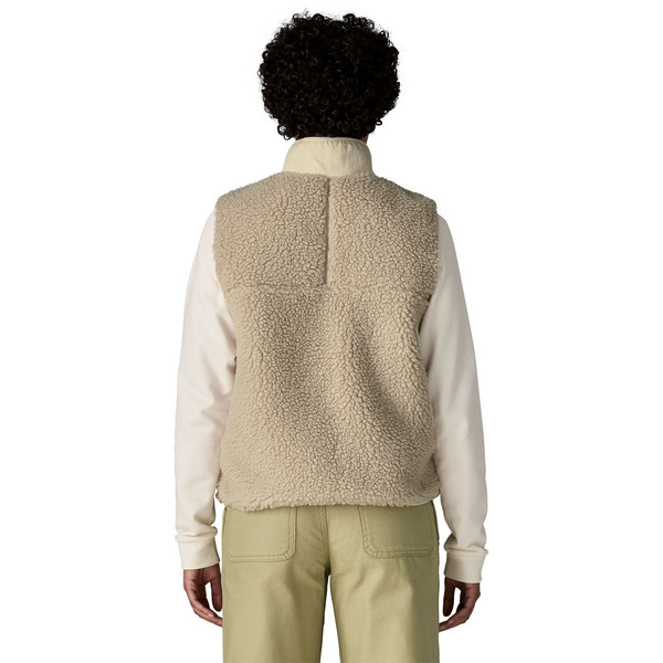 Patagonia W'S CLASSIC RETRO-X VEST Damen - Fleeceweste Ansicht 8