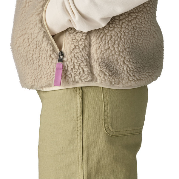 Patagonia W'S CLASSIC RETRO-X VEST Damen - Fleeceweste Ansicht 11
